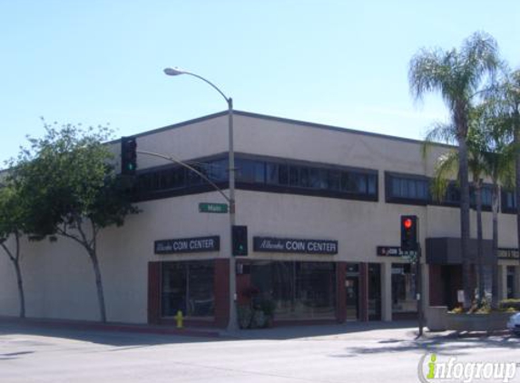 Alhambra Coin Center - Alhambra, CA