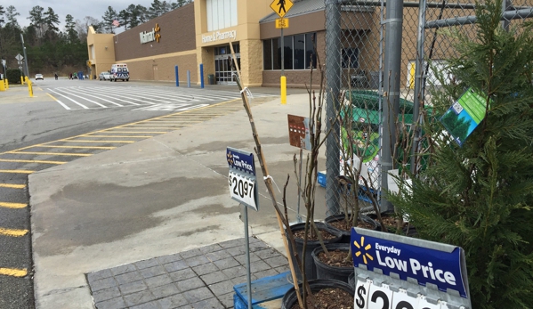 Walmart Supercenter - Milledgeville, GA