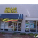 Dollar General - Discount Stores