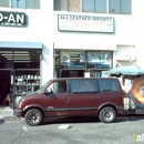 All Leather Imports - Leather Goods