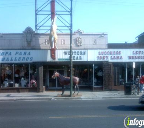 Alcala's Western Wear - Chicago, IL