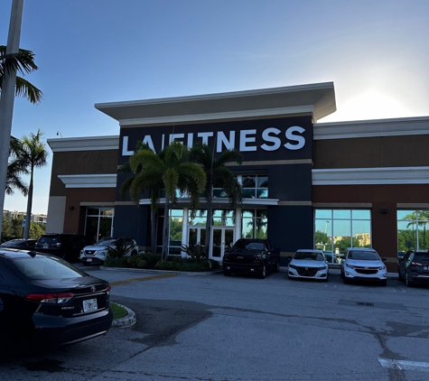 LA Fitness - Miami, FL