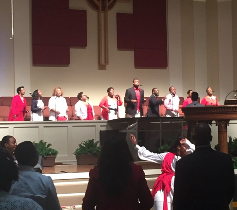 The Greater Piney Grove Baptist Church - Atlanta, GA