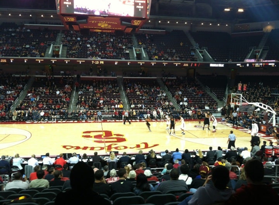 Galen Center - Los Angeles, CA