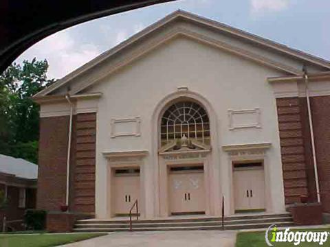 cathedral of faith church of god in christ atlanta ga