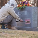 Monument-Headstone engraving service