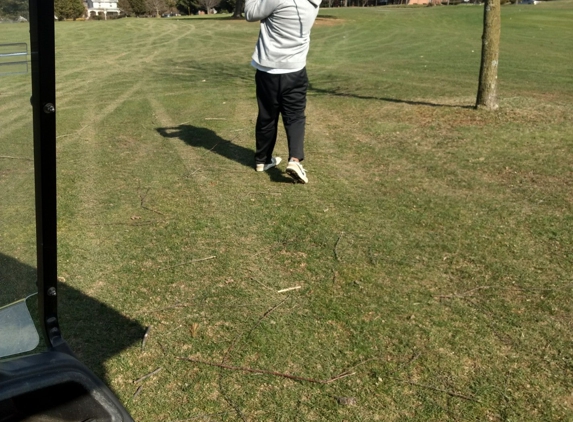Forest Park Golf Course - Gwynn Oak, MD