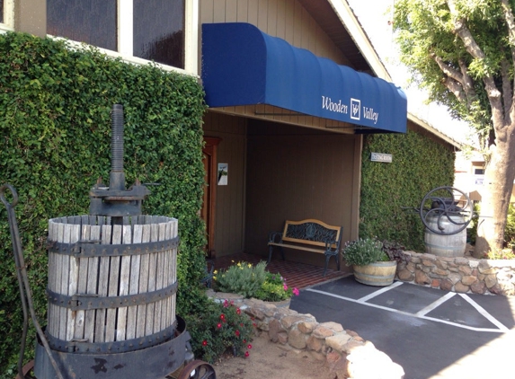 Wooden Valley Winery - Fairfield, CA