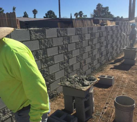 Madrid Masonry - Avondale, AZ