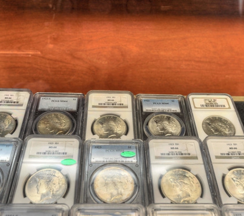 U S Coins & Jewelry - Houston, TX