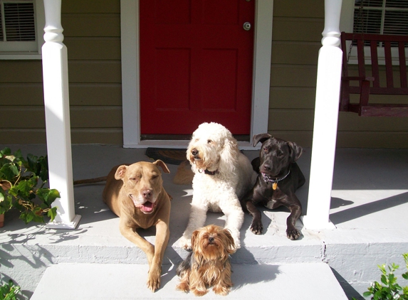 Dog Porch - Little Rock, AR