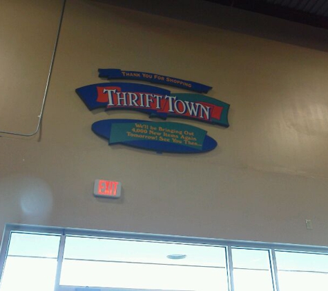 Thrift Town - San Antonio, TX