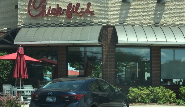 Chick-fil-A - Greenville, SC