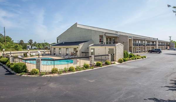 Quality Inn Gaffney I-85 - Gaffney, SC