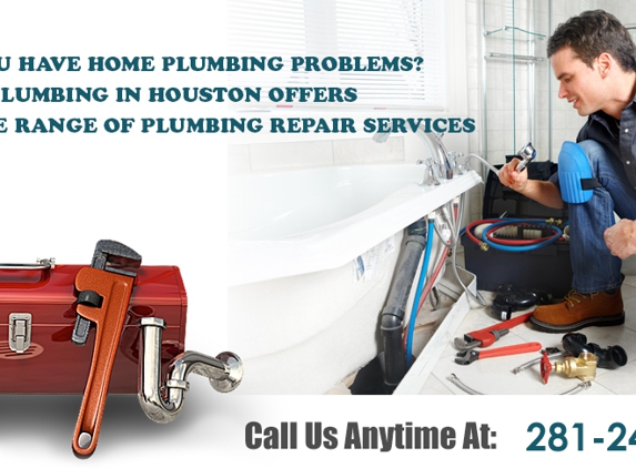 Best Plumbing Houston - Houston, TX