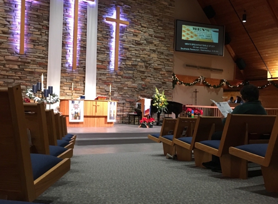 Calvary Lutheran Church - Bemidji, MN