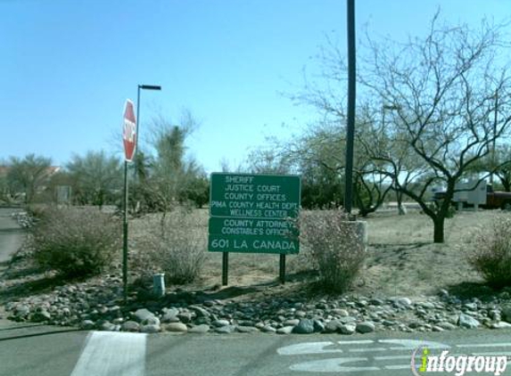 Joyner-Green Valley Library - Green Valley, AZ