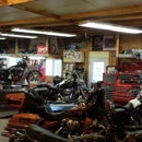 TRONS GARAGE - Motorcycle Customizing