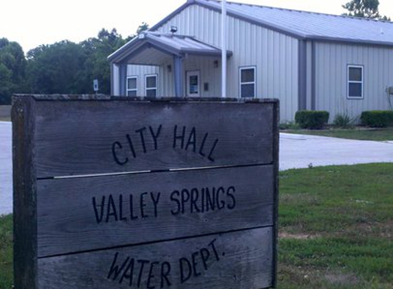 Valley Springs City Hall- Water Department - Harrison, AR