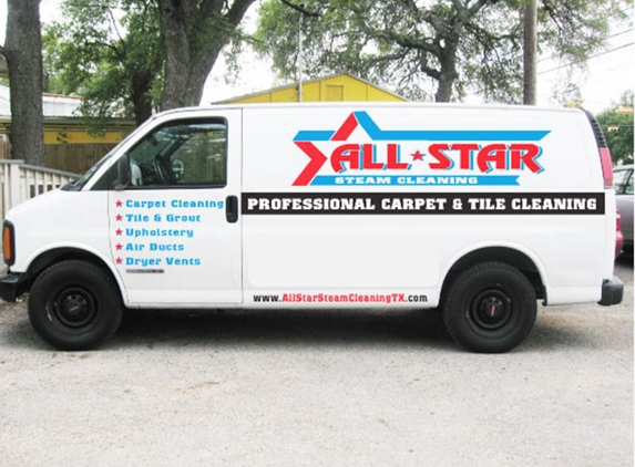 All Star Steam Cleaning - pflugerville, TX