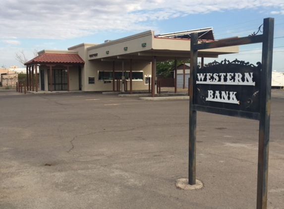 Western Bank - Lordsburg, NM