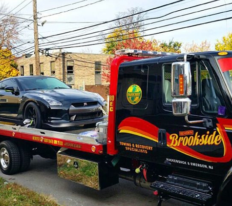 Bergen Brookside Auto Body - Hackensack, NJ