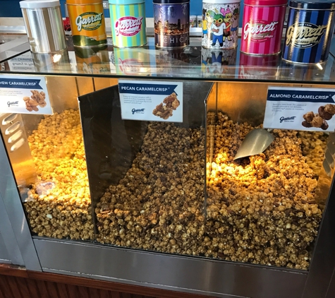 Garrett Popcorn Shops - Chicago, IL