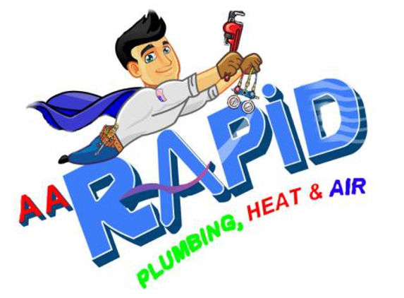 AA RAPID Plumbing, Air Conditioning, Heating - Fairfax, VA