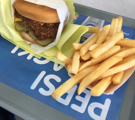 Original Tommy's Hamburgers - Los Angeles, CA