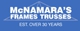 McNamara's Frames & Trusses - Carpenters & Joiners