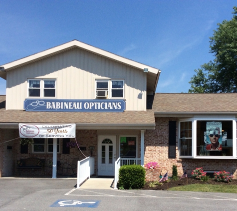 Babineau Opticians - Mechanicsburg, PA