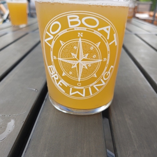 Noboat Brewing Co - Snoqualmie, WA