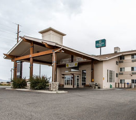 Quality Inn - Belgrade, MT