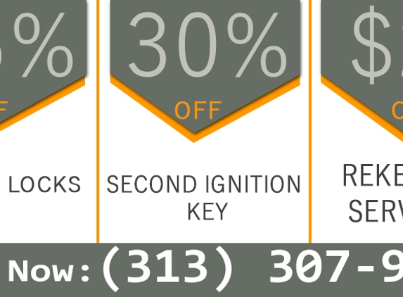 Locksmiths Lincoln Park - Lincoln Park, MI