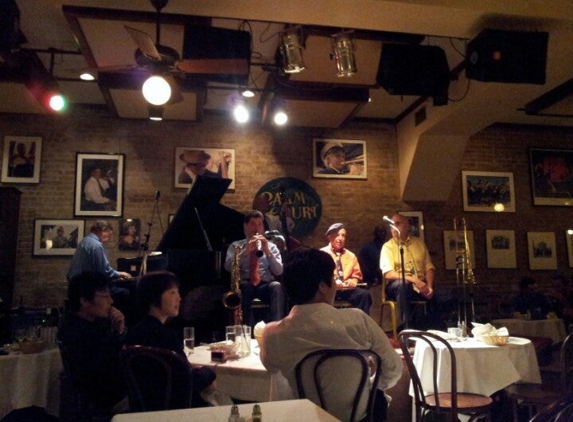 Palm Court Jazz Cafe - New Orleans, LA