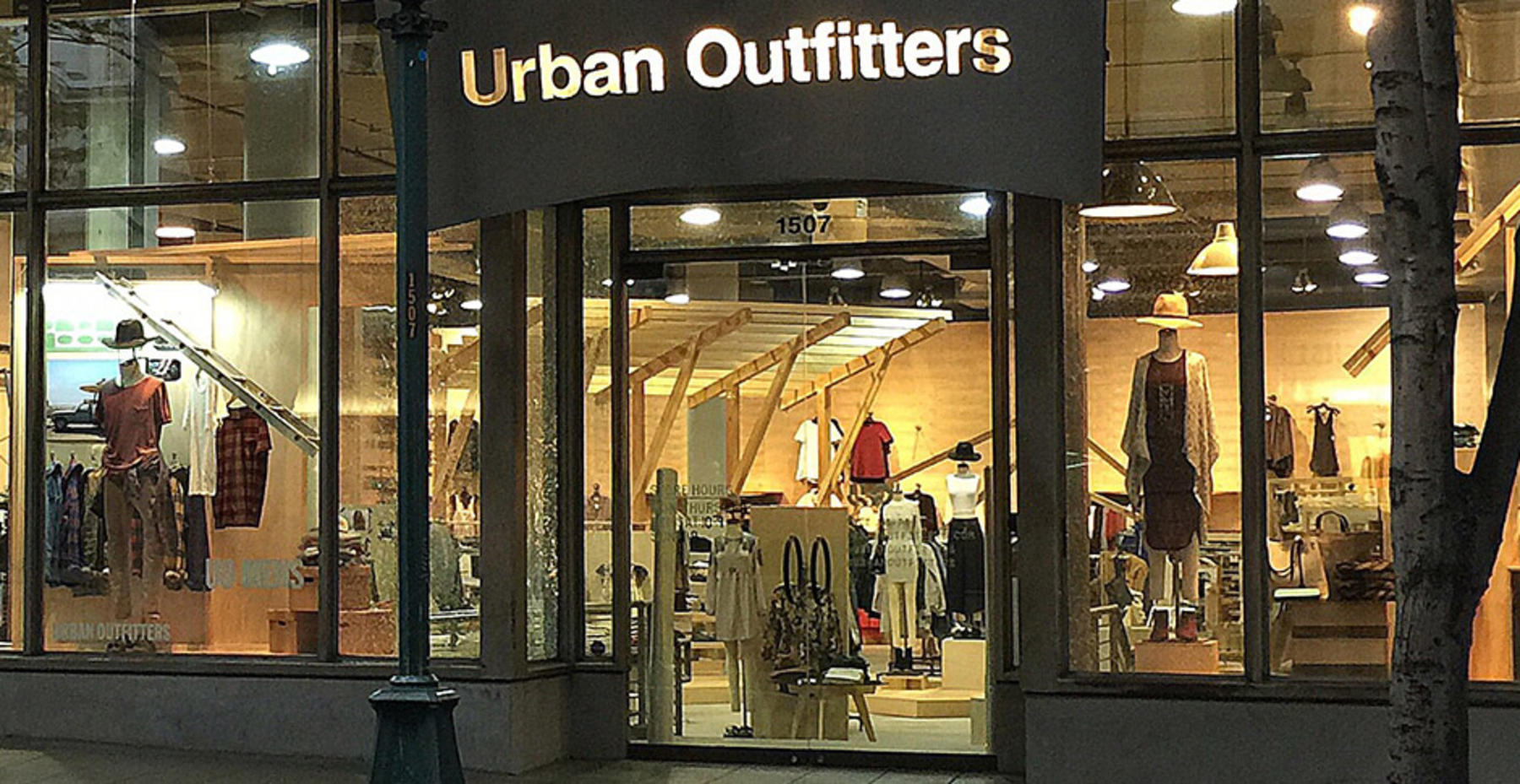 Urban Outfitters 1507 5th Ave, Seattle, WA 98101 - YP.com