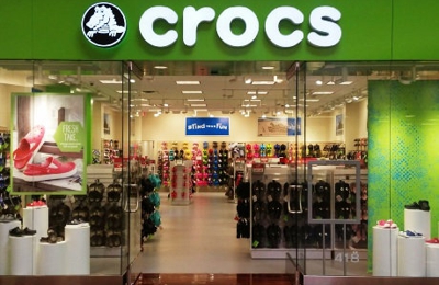 crocs store galleria