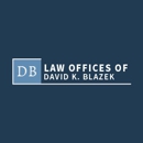The Law Offices of David K. Blazek, P.C. - Bankruptcy Law Attorneys