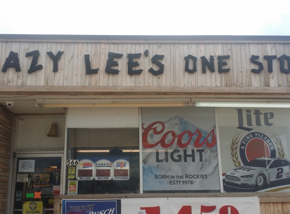 One Stop #4 - Lebanon, MO