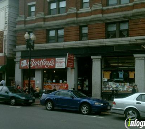 Bartley's Burger Cottage - Cambridge, MA