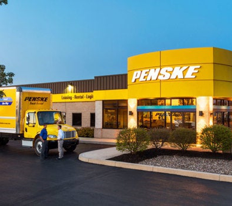 Penske Truck Rental - Mount Juliet, TN