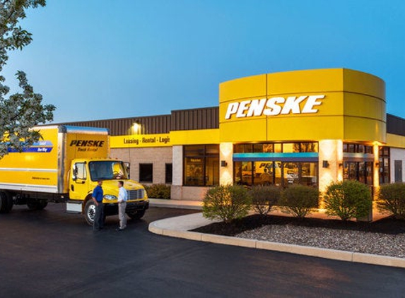 Penske Truck Rental - Fredericksburg, VA