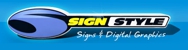 Sign Style Logo