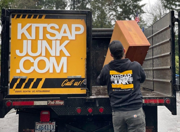 Kitsap Junk Removal - Bremerton, WA