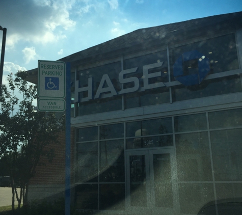 Chase Bank - Tyler, TX