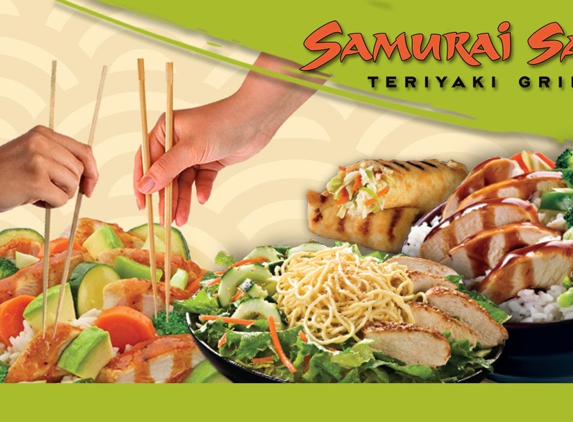 Samurai Sam's Teriyaki Grill - Scottsdale, AZ