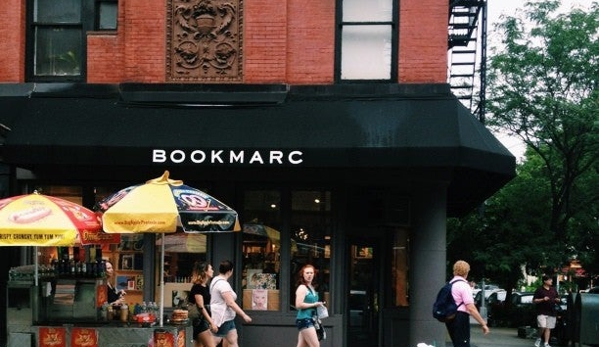 Bookmarc - New York, NY