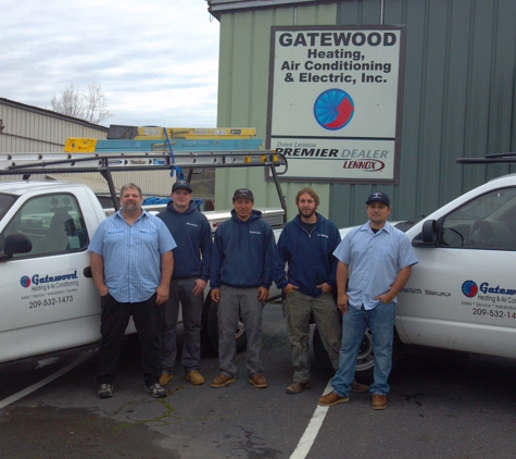 Gatewood Heating & Air Conditioning Inc. - Sonora, CA