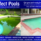 Perfect Pools, LLC