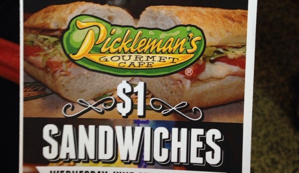 Pickleman's Gourmet Cafe - Omaha, NE